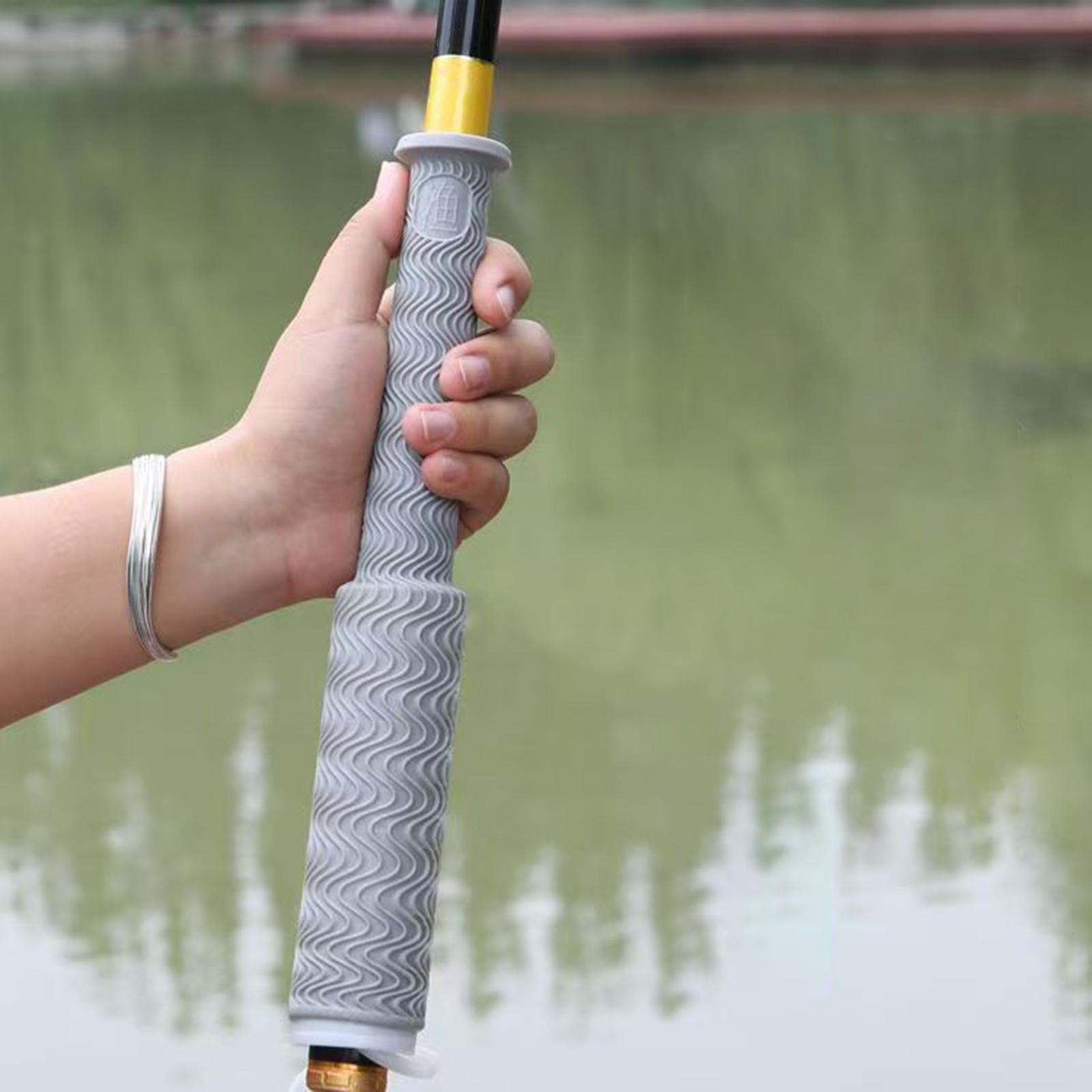 Fishing Rod Handle Sleeve Non- - Fishing Kayak Sit On Top recension och pris