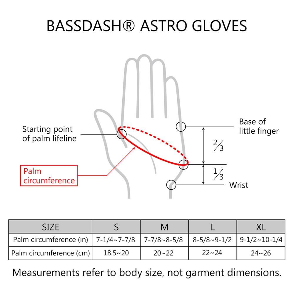 Bassdash Astro Heavy-Duty Sure - Fishing Kayak Paddle recension och pris
