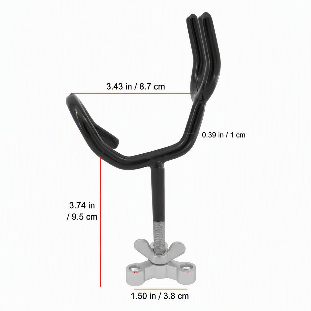 Marine Boat Fishing Rod Mount  - Fishing Kayak Rod Holder recension och pris