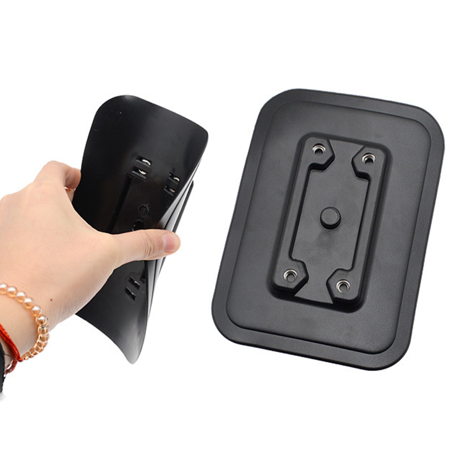 1 Pcs Inflatable Boat Fishing  - Fishing Kayak Fish Finder Mount recension och pris