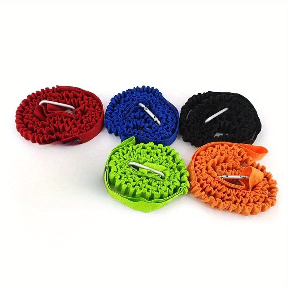 1PC Adjustable Elastic Kayak P - Fishing Kayak Paddle Leash recension och pris