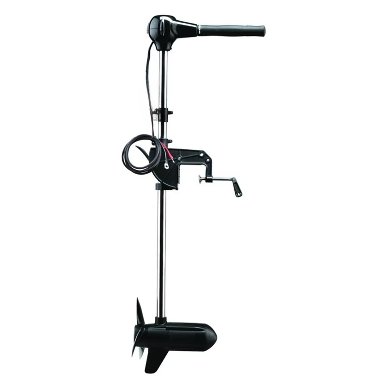 Brushless outboard electric ka - Fishing Kayak Trolling Motor recension och pris