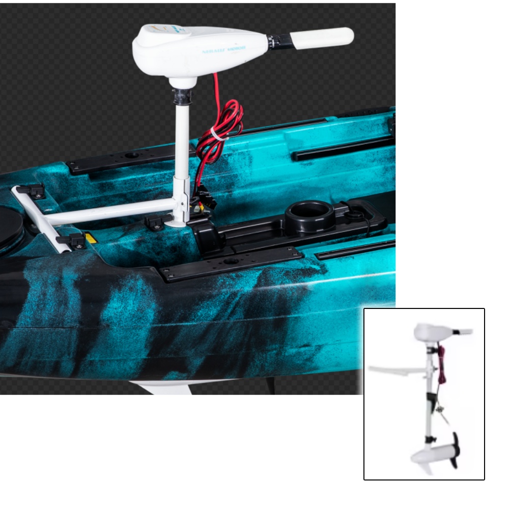 LSF 36lbs/46lbs 12V Electric E - Fishing Kayak Trolling Motor recension och pris