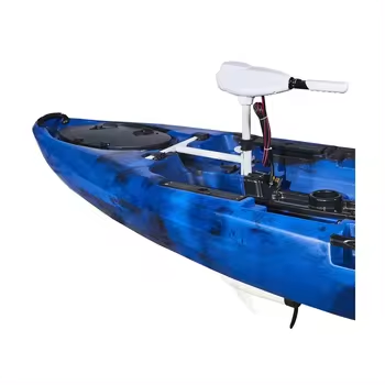 LSF 36lbs/46lbs 12V Electric E - Fishing Kayak Trolling Motor recension och pris
