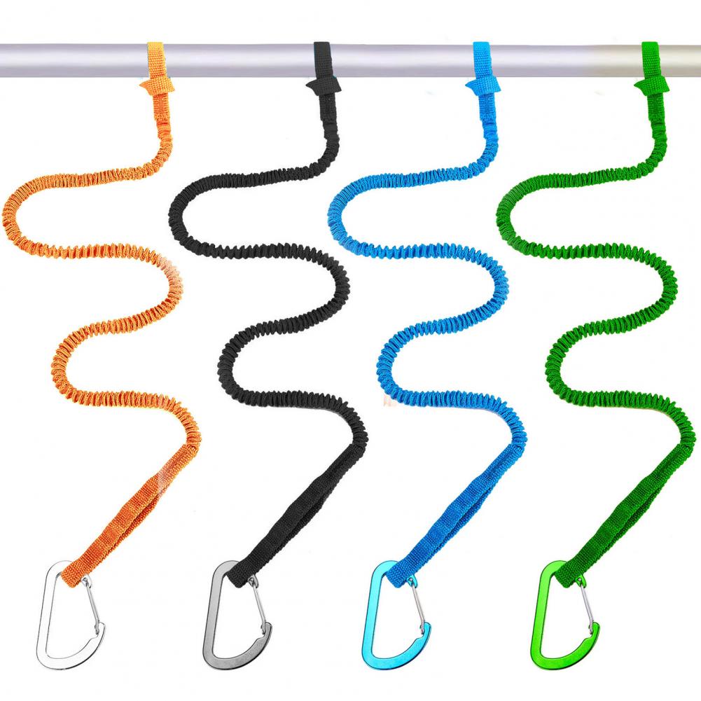 100cm Paddle Rope for Kayak Pa - Fishing Kayak Paddle Leash recension och pris