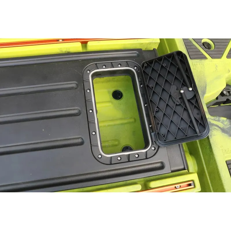 10ft Fin Propeller Pedal Drive - Fishing Kayak Seat recension och pris