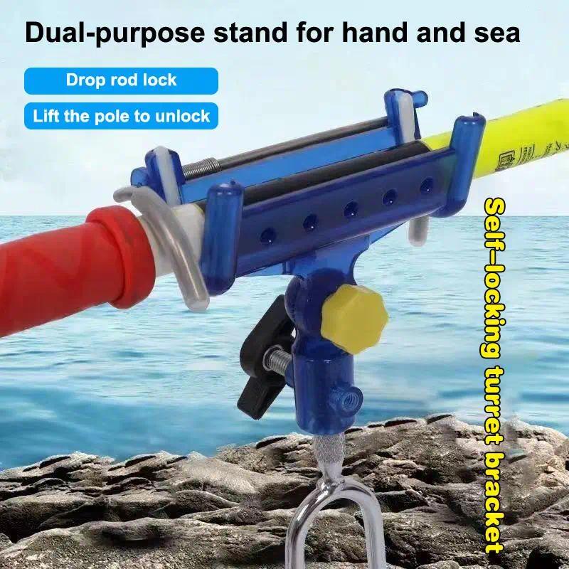 360 Adjustable Fishing Rod Hol - Fishing Kayak Rod Holder recension och pris
