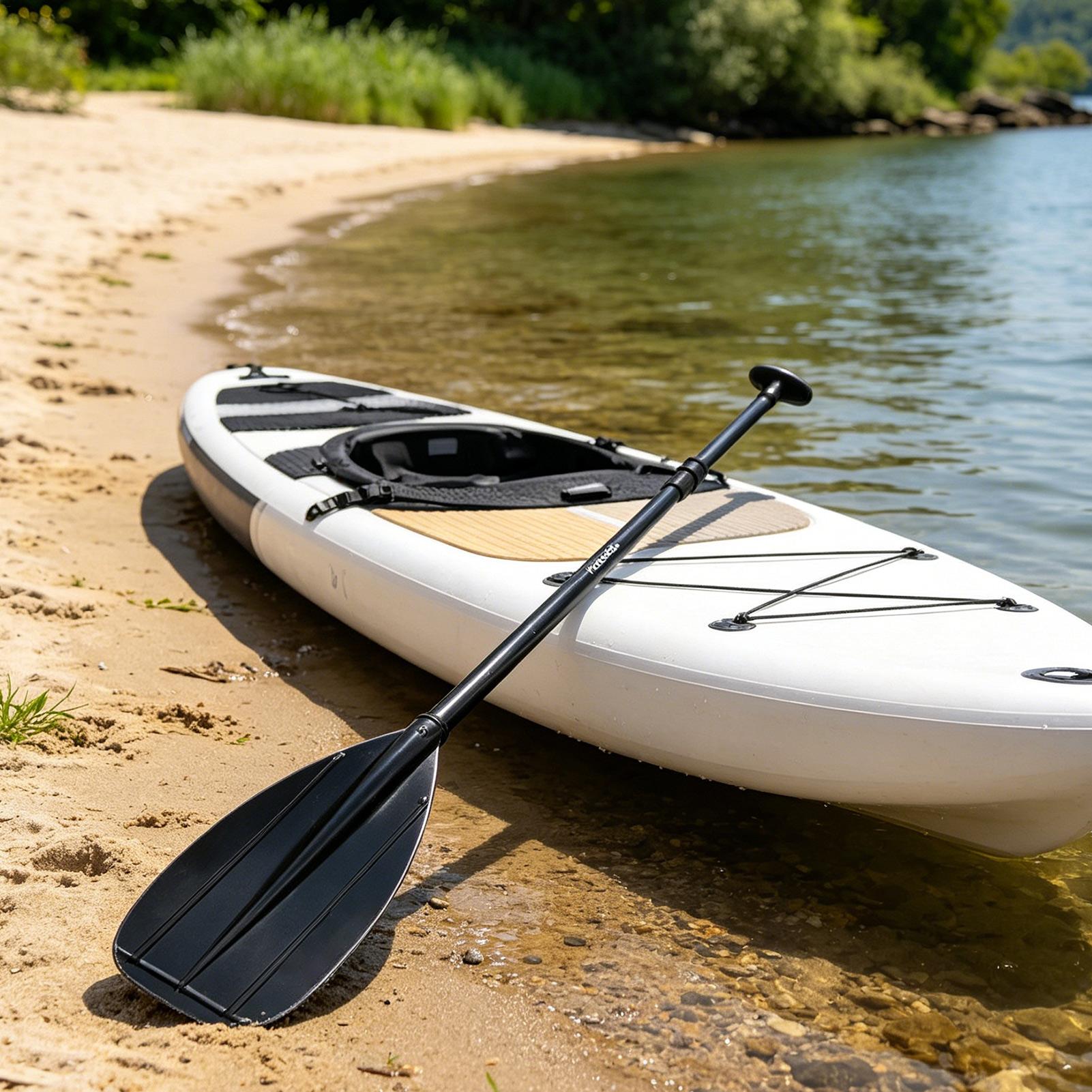 Kayak Paddle Carbon Fiber 2 Se - Fishing Kayak Paddle recension och pris