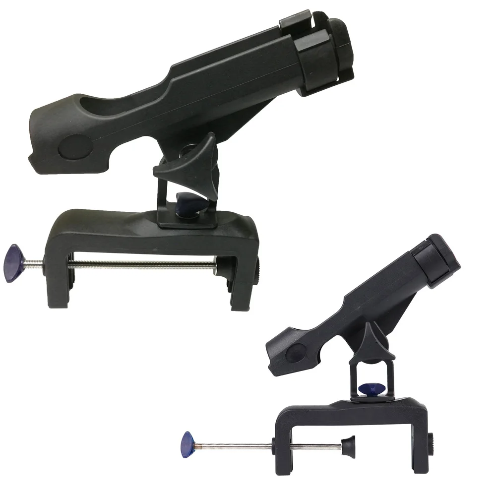 Clamp on Removable Yacht Kayak - Fishing Kayak Rod Holder recension och pris