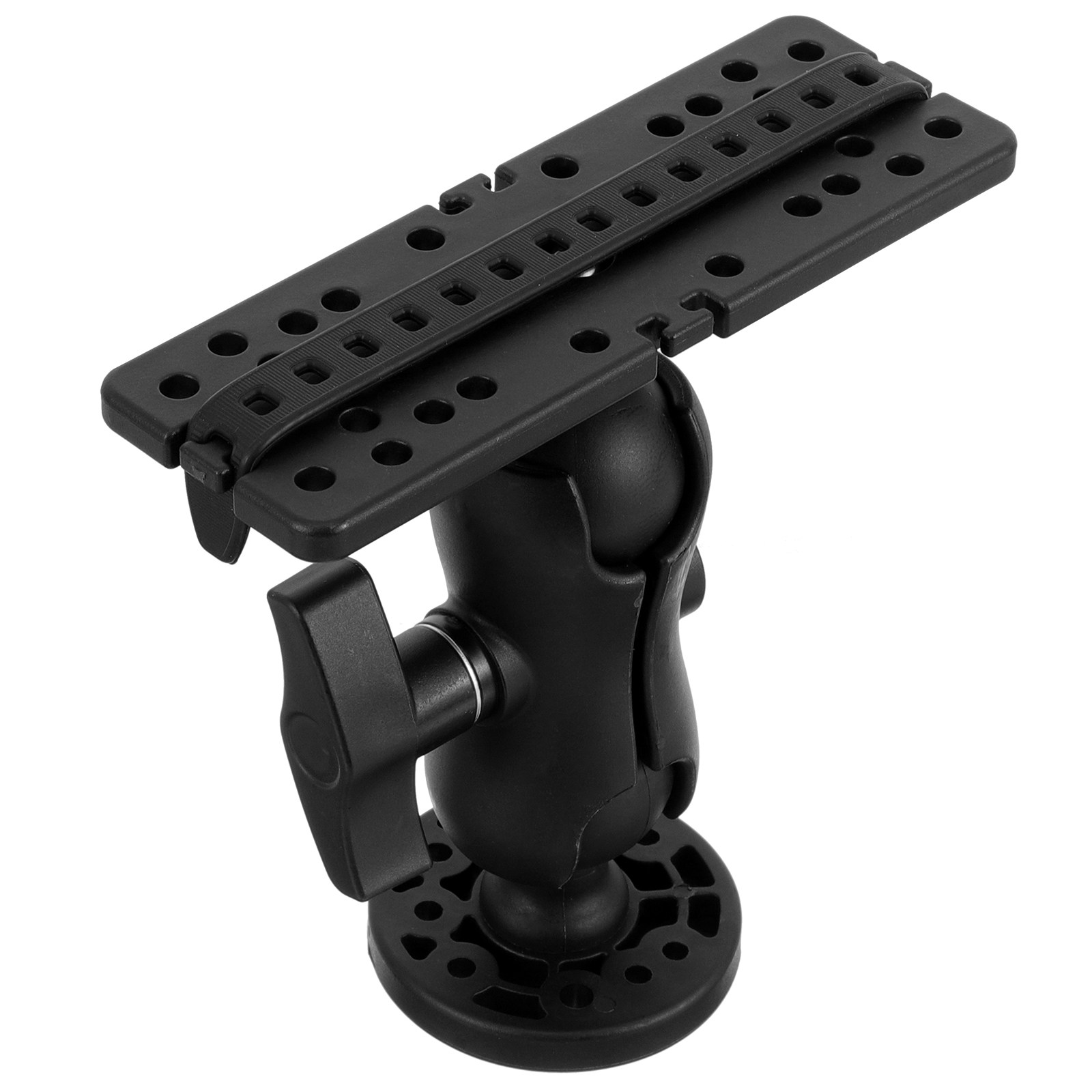 Boat Fish Finder Holder Swivel - Fishing Kayak Fish Finder Mount recension och pris