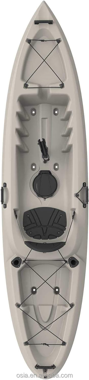 Outdoors Hard Plastic Fishing  - Fishing Kayak Sit In recension och pris