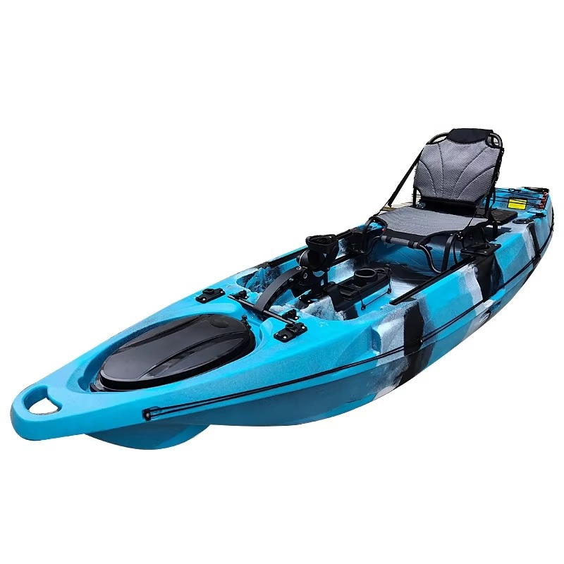 OEM Plastic Fishing Kayak for  - Fishing Kayak Pedal Drive recension och pris