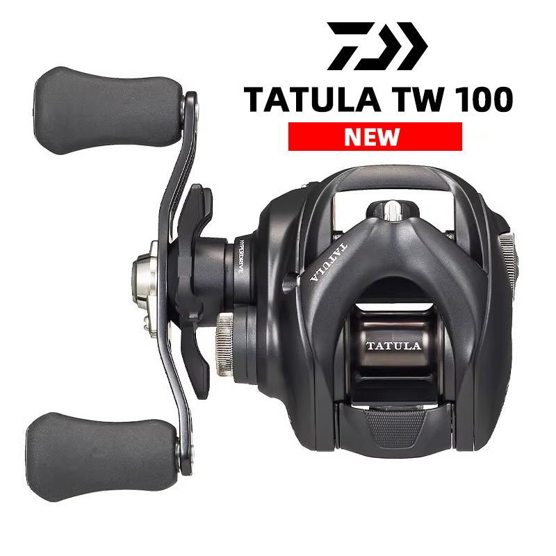 NEW DAIWA TATULA TW100 Fishing - Kastking Reel Zephyr recension och pris
