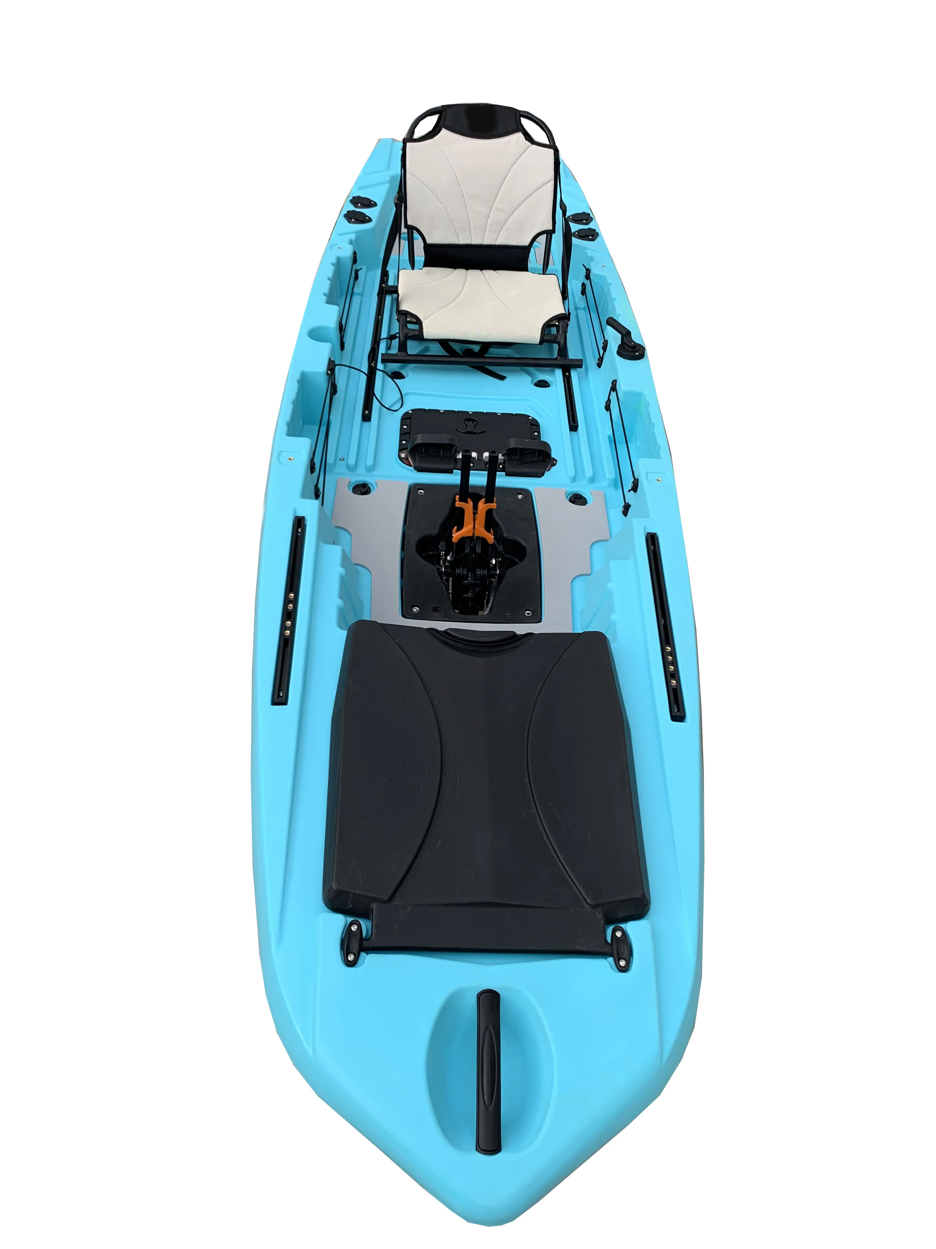 Professional Plastic Kajak Sin - Fishing Kayak Seat recension och pris