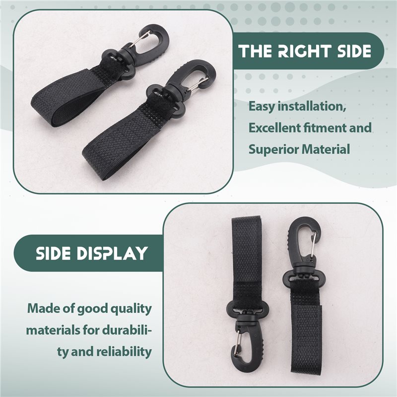 Paddle Storage Clip Paddle Hol - Fishing Kayak Rod Holder recension och pris