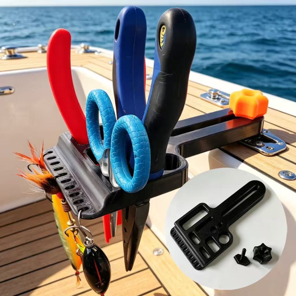Kayak T-slot Fishing Gear Stor - Fishing Kayak Crate recension och pris