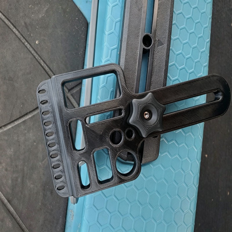 Kayak T-slot Fishing Gear Stor - Fishing Kayak Crate recension och pris