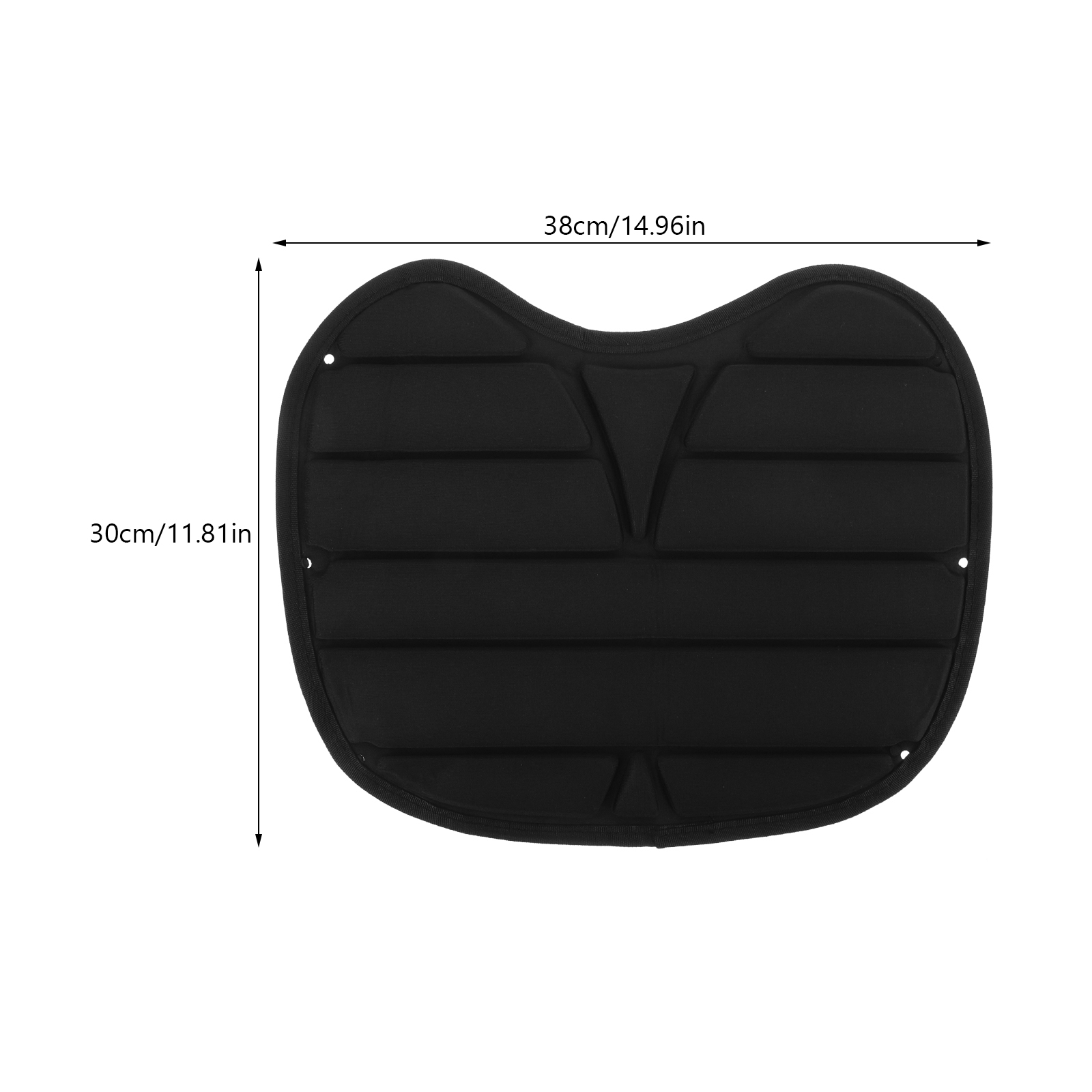 Lightweight Breathable Cushion - Fishing Kayak Sit In recension och pris