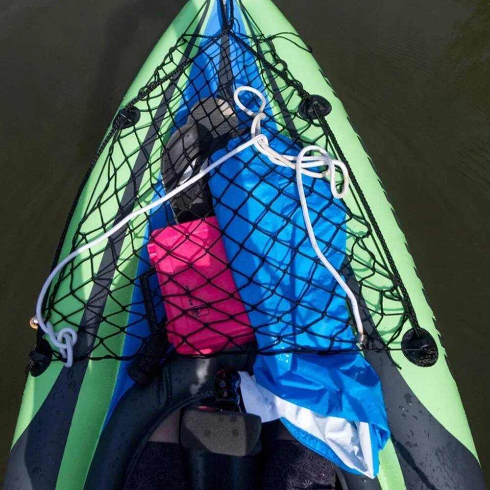 1/2 Person Kayaker Inflatable  - Fishing Kayak Seat recension och pris