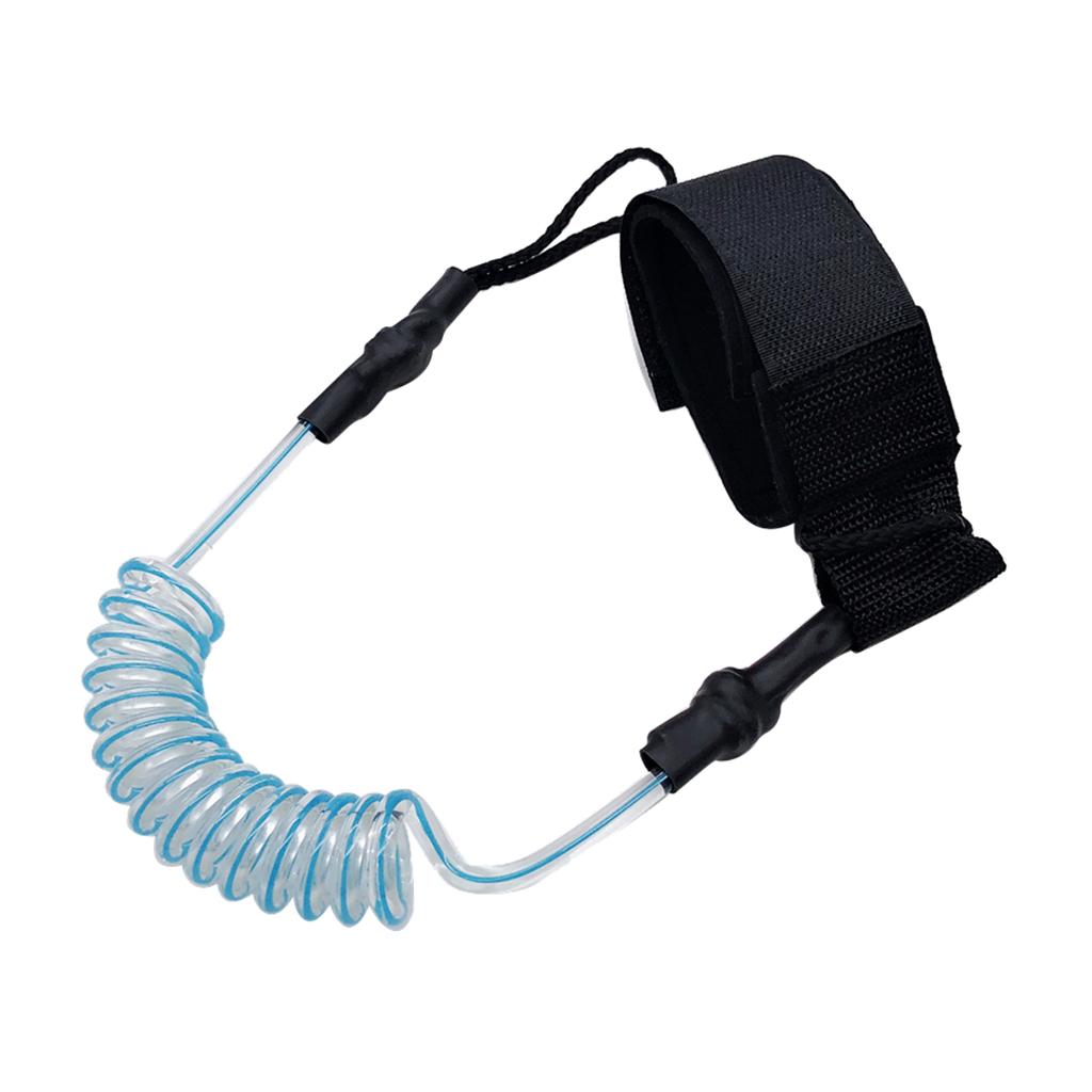 4' Coil Surf Leash, Universal  - Fishing Kayak Paddle Leash recension och pris