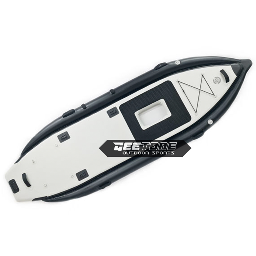 Geetone OFF-SUP Kayak Pesca Co - Fishing Kayak Pedal Drive recension och pris