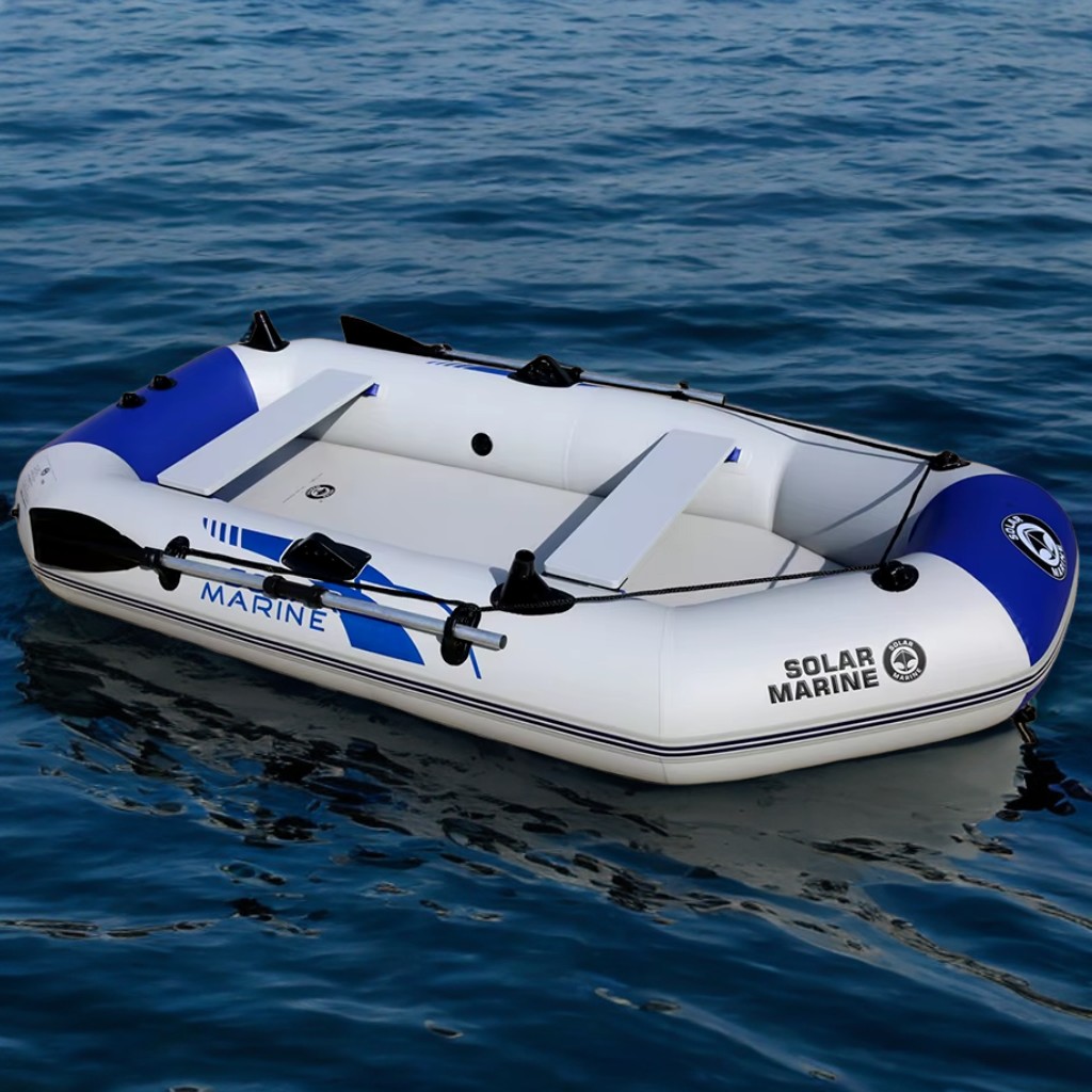 Inflatable Fishing Boat Surfin - Fishing Kayak Inflatable recension och pris