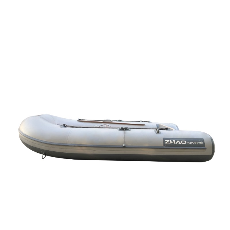 China's Durable PVC Inflatable - Fishing Kayak Sit In recension och pris