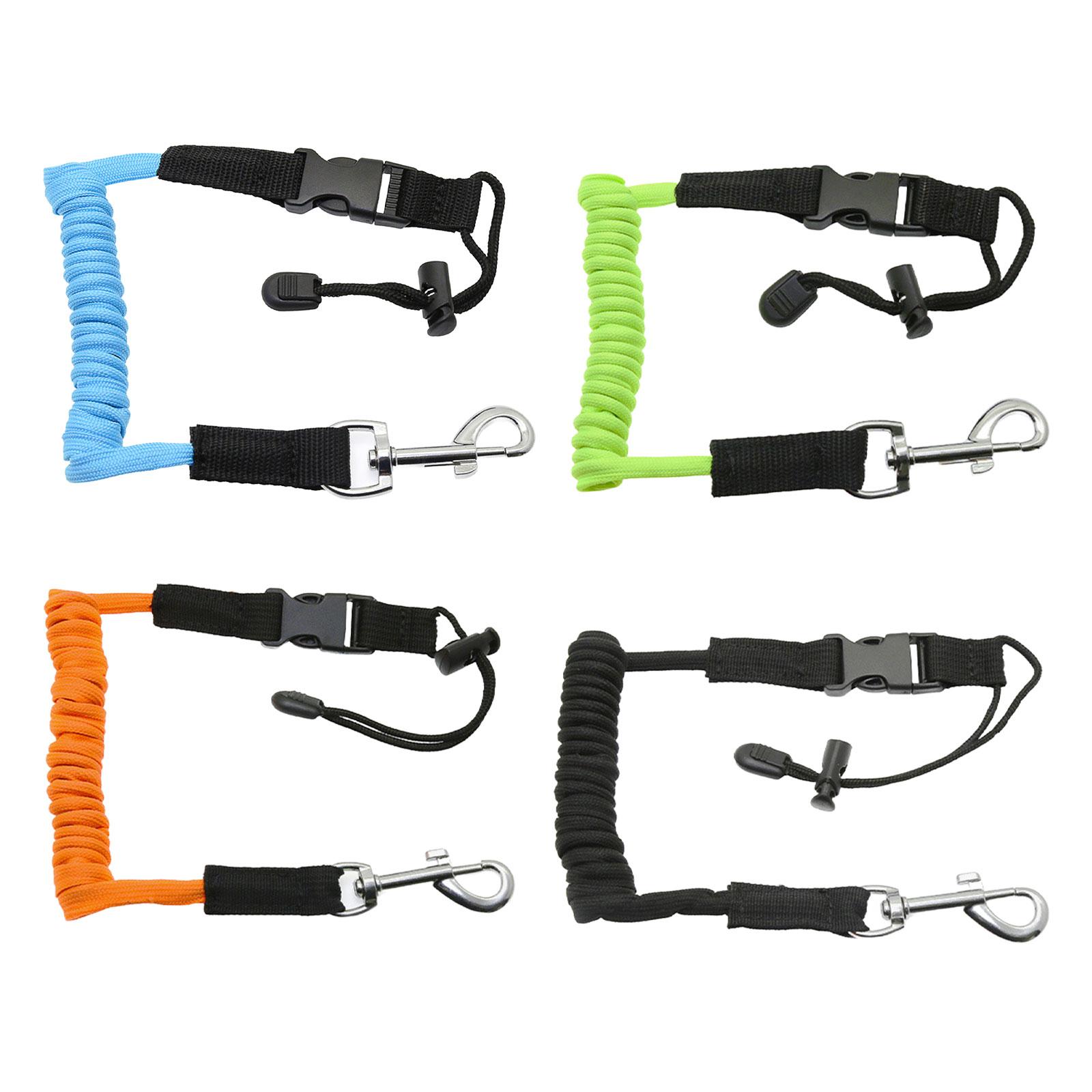 Premium Kayak Paddle Leash Coi - Fishing Kayak Paddle Leash recension och pris
