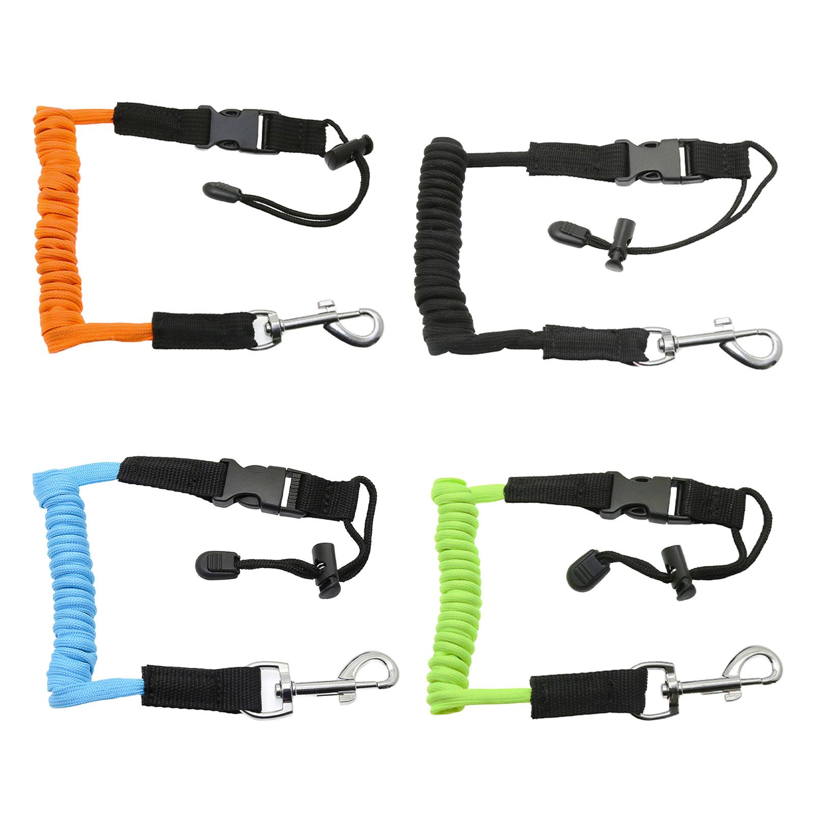 Premium Kayak Paddle Leash Coi - Fishing Kayak Paddle Leash recension och pris