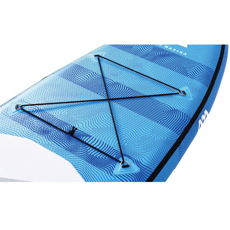 SUP Strong Elastic Rope Surfbo - Fishing Kayak Paddle recension och pris