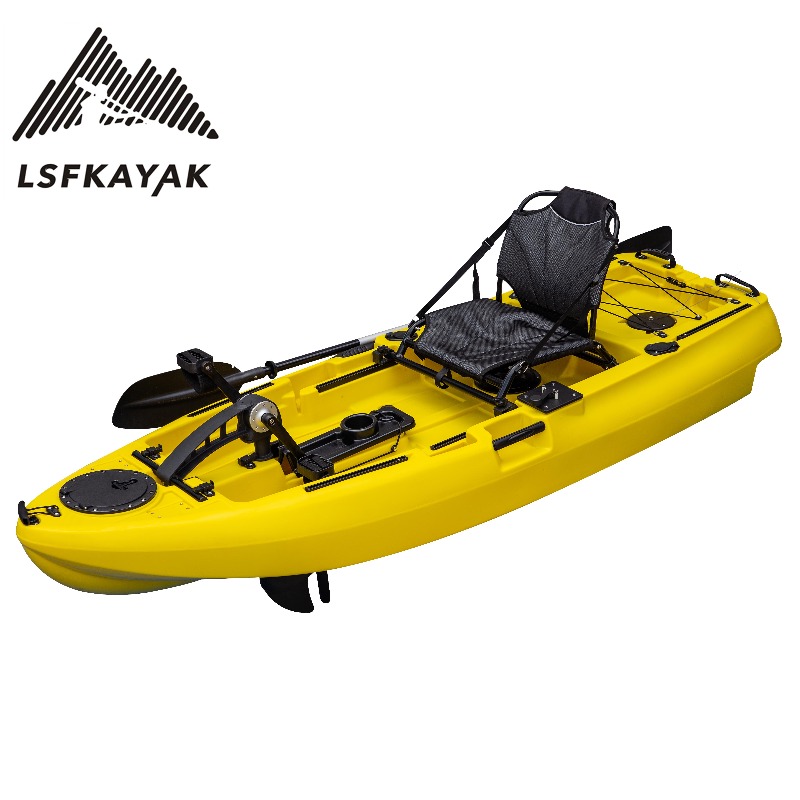 Direct New Arrival Motorized P - Fishing Kayak Pedal Drive recension och pris