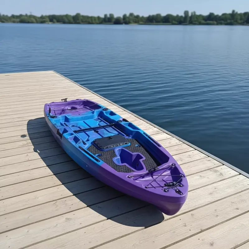 Vicking Ocean Single Sit-On-To - Fishing Kayak Sit In recension och pris