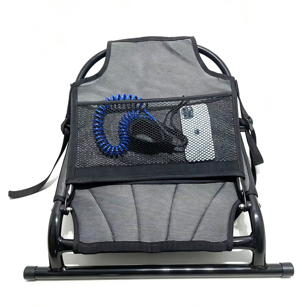 Aluminum Portable Backrest Sea - Fishing Kayak Paddle recension och pris