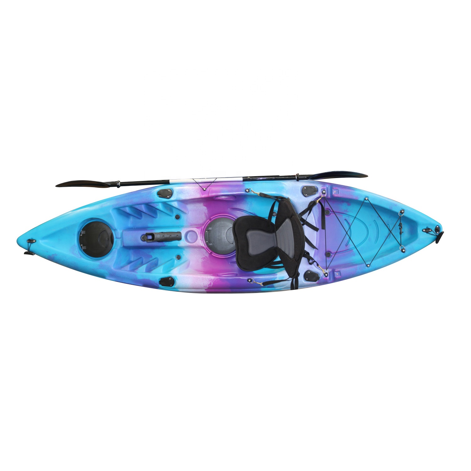 2026 10ft Single Person Plasti - Fishing Kayak Sit In recension och pris