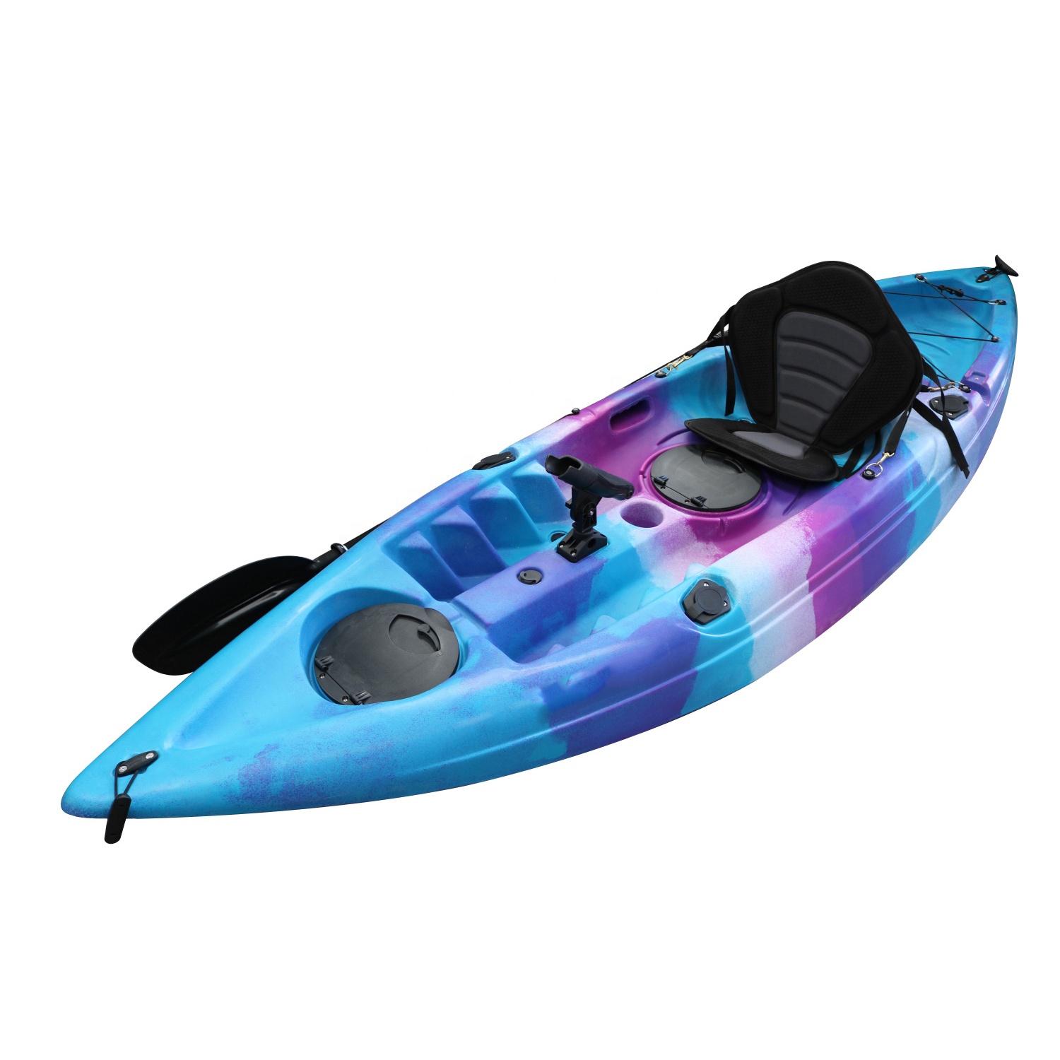 2026 10ft Single Person Plasti - Fishing Kayak Sit In recension och pris